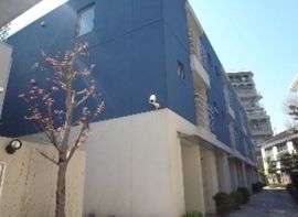 アソシエール早稲田 物件写真 建物写真1