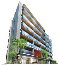 ピアース戸越公園 物件写真 建物写真1