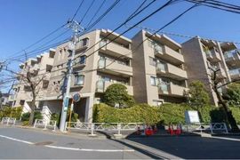 ルクラス碑文谷 物件写真 建物写真2