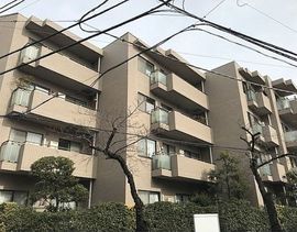 ルクラス碑文谷 物件写真 建物写真3