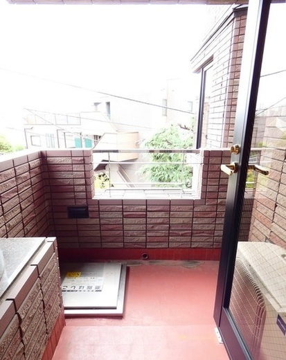 howff RELAX三軒茶屋 (ホフリラックス三軒茶屋) 物件写真 建物写真21
