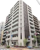 クリオ築地川公園 物件写真 建物写真1