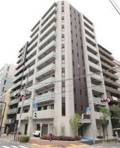 クリオ築地川公園 物件写真 建物写真1