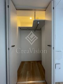 クリアル日本橋浜町 ウォークインクローゼット