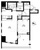 MG目黒駅前 1LDK 間取り図