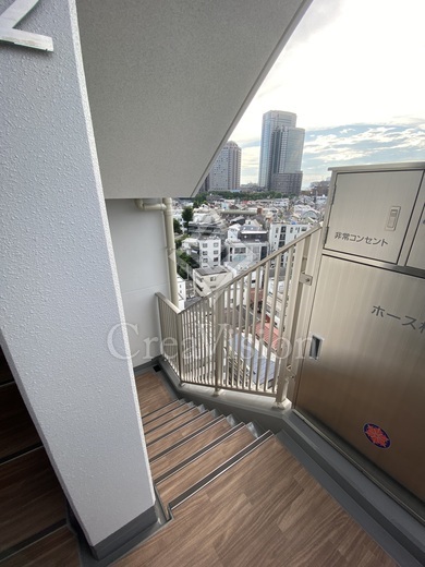 パークヴィラ恵比寿 写真