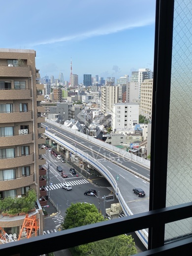 パークヴィラ恵比寿 内装写真