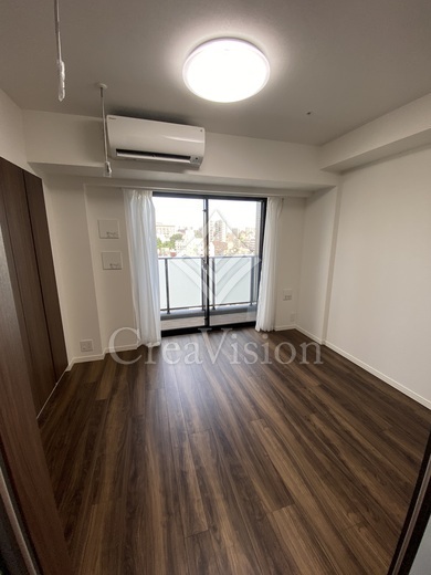 パークヴィラ恵比寿 1LDK　部屋写真