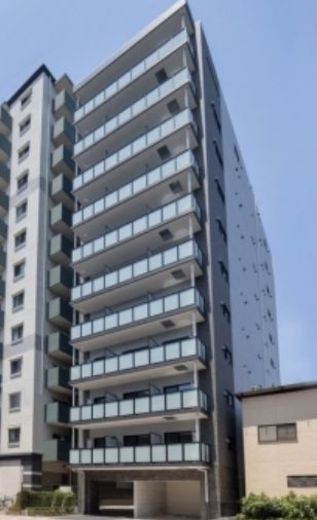 リテラス上野入谷 物件写真 建物写真1