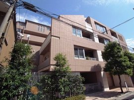 ディアナコート高輪アコルド 物件写真 建物写真2