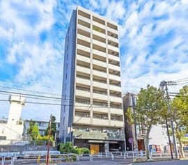 日神デュオステージ新宿外苑東通り 物件写真 建物写真1