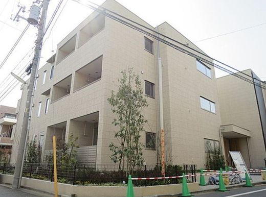 ルテ山崎 外観