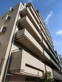 藤和シティホームズ新宿余丁町 物件写真 建物写真3