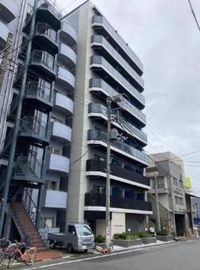 S-RESIDENCE菊川rivie (エスレジデンス菊川リヴィエ) 物件写真 建物写真2