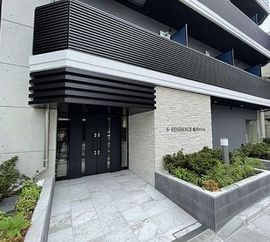 S-RESIDENCE菊川rivie (エスレジデンス菊川リヴィエ) 物件写真 建物写真4