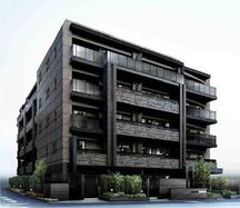 オープンレジデンシア千駄木フロントコート 物件写真 建物写真1