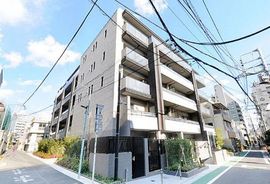 オープンレジデンシア千駄木フロントコート 物件写真 建物写真2