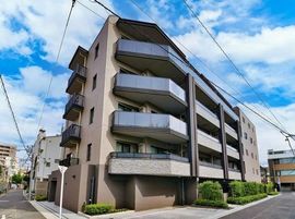 オープンレジデンシア千駄木フロントコート 物件写真 建物写真3