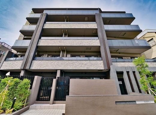 オープンレジデンシア千駄木フロントコート 物件写真 建物写真4