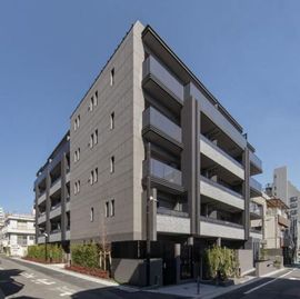 オープンレジデンシア千駄木フロントコート 物件写真 建物写真5