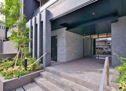 オープンレジデンシア千駄木フロントコート 物件写真 建物写真7