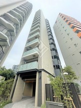 クレヴィアリグゼ北品川Ⅱステーションコート 画像