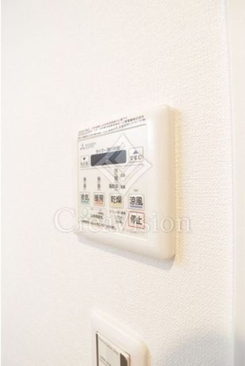 ドゥーエ大鳥居EAST 室内　設備