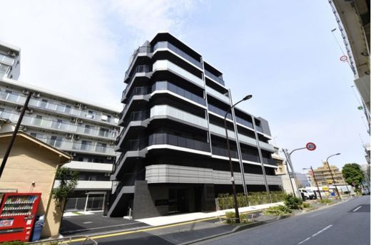 ARKMARK水天宮前Ⅱ (アークマーク水天宮前2) 物件写真 建物写真4
