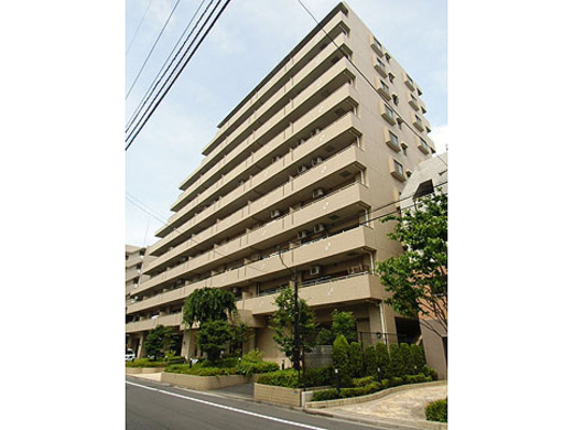 ライオンズマンション東駒形親水公園 物件写真 建物写真1