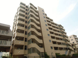 ライオンズマンション東駒形親水公園 物件写真 建物写真3