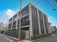 ファインスクェア三軒茶屋 物件写真 建物写真1