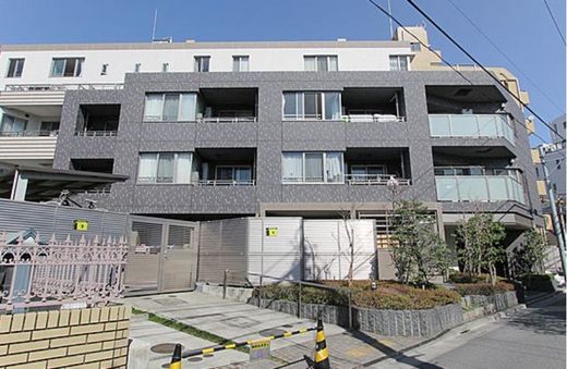 リビオ東中野 物件写真 建物写真1
