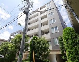 シティハウス代々木参宮橋 物件写真 建物写真3