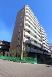 プラウドフラット武蔵小杉イースト 物件写真 建物写真2
