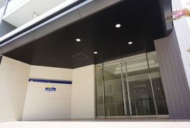 プラウドフラット武蔵小杉イースト 物件写真 建物写真3