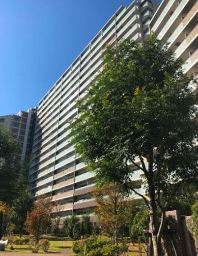 プラウドシティ金町ガーデン 外観