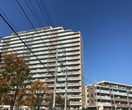プラウドシティ金町ガーデン 画像