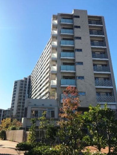 プラウドシティ金町ガーデン 物件写真 建物写真4