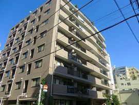 ライオンズプラザ蔵前 物件写真 建物写真2