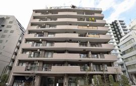 ライオンズプラザ蔵前 物件写真 建物写真3