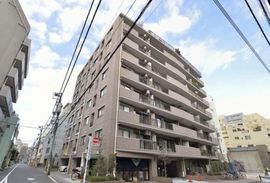 ライオンズプラザ蔵前 物件写真 建物写真4