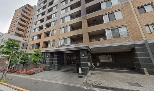 シャリエ神楽坂 物件写真 建物写真3