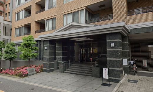 シャリエ神楽坂 物件写真 建物写真4