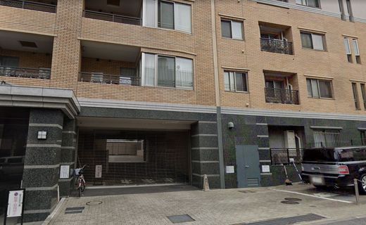 シャリエ神楽坂 物件写真 建物写真5