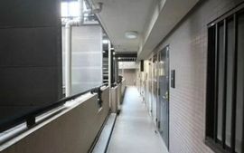 コスモ千駄木 物件写真 建物写真6