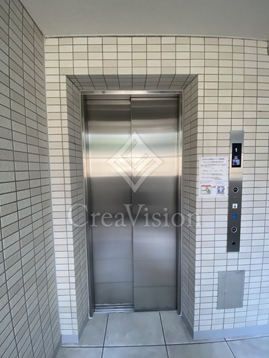 GRAN PASEO神楽坂Ⅱ (グランパセオ神楽坂Ⅱ) エレベーター
