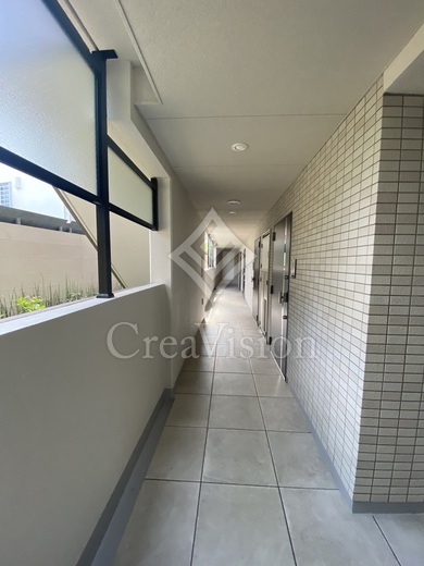GRAN PASEO神楽坂Ⅱ (グランパセオ神楽坂Ⅱ) 共用部画像