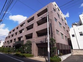 アルス目黒学芸大学弐番館 物件写真 建物写真4