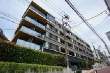 ドレッセ洗足池 物件写真 建物写真1