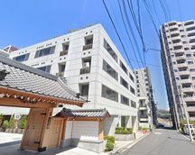 東高ペアシティミューゼ高輪 物件写真 建物写真1